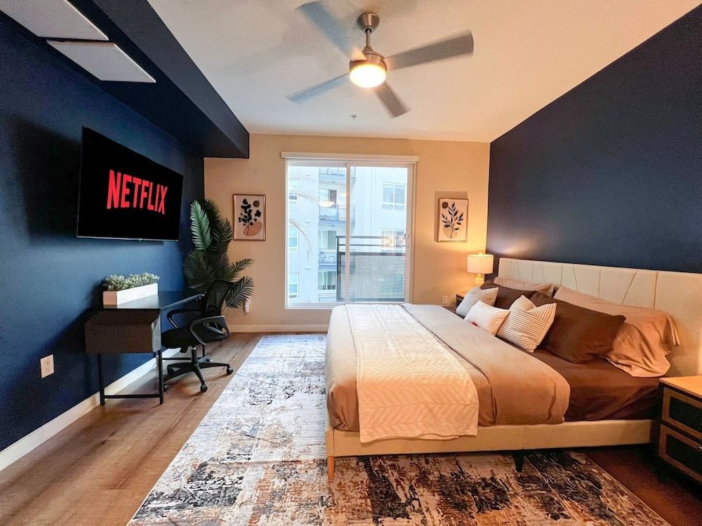 Apartment, Accessible