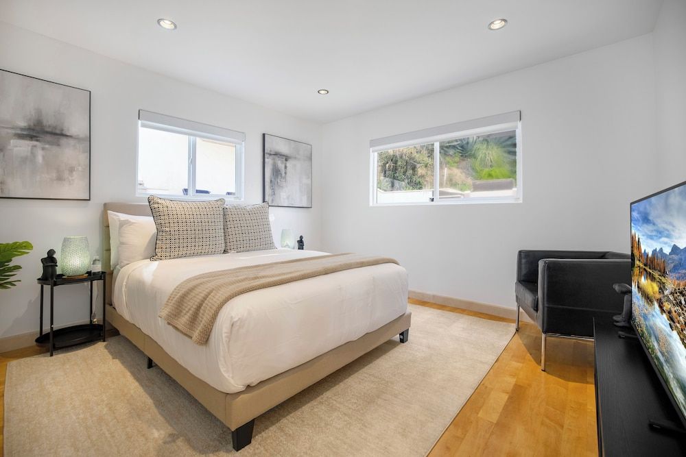 Luxury House, Multiple Beds, Hot Tub, Garden View (Belden View)