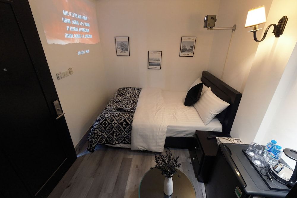 Standard Double Room Single Use