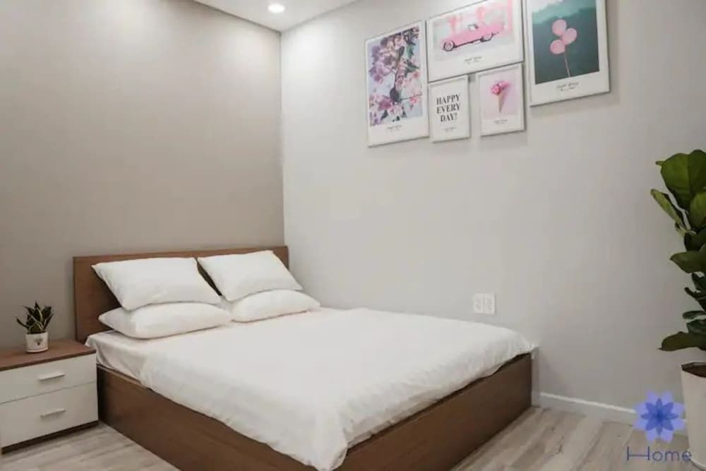 Deluxe Apartment, 3 Bedrooms, City View
