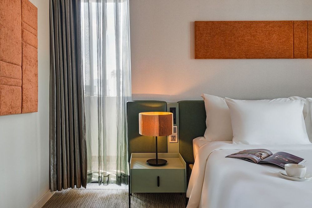 Superior Room, Balcony