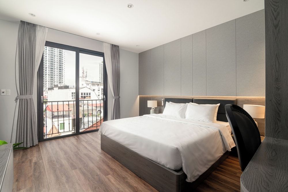 Apartment, 2 Bedrooms, Balcony