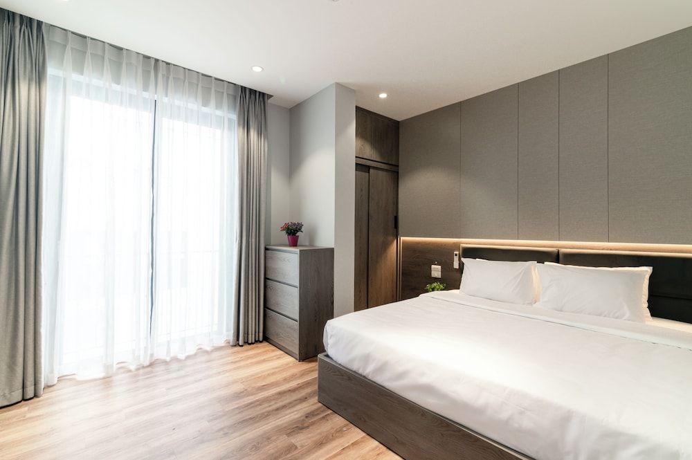 Superior Room, Balcony, City View
