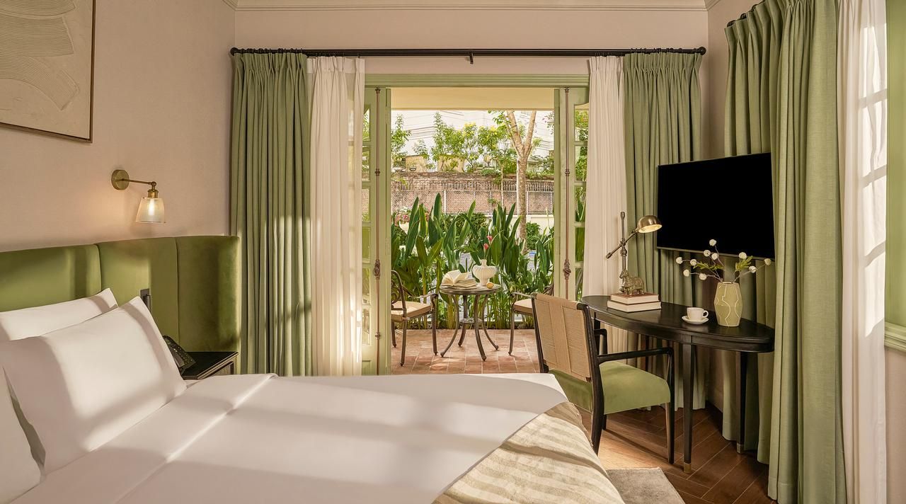 Premier Garden Terrace Room
