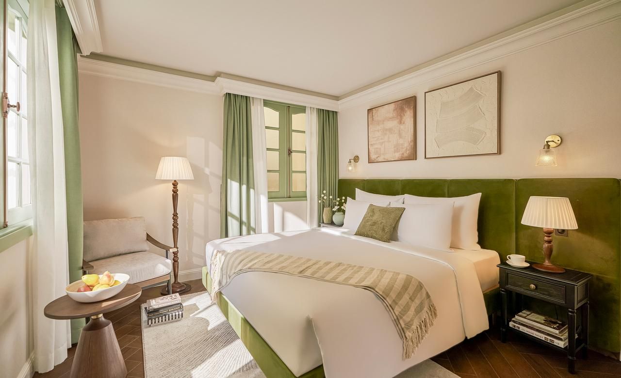 Premier Garden Terrace Room