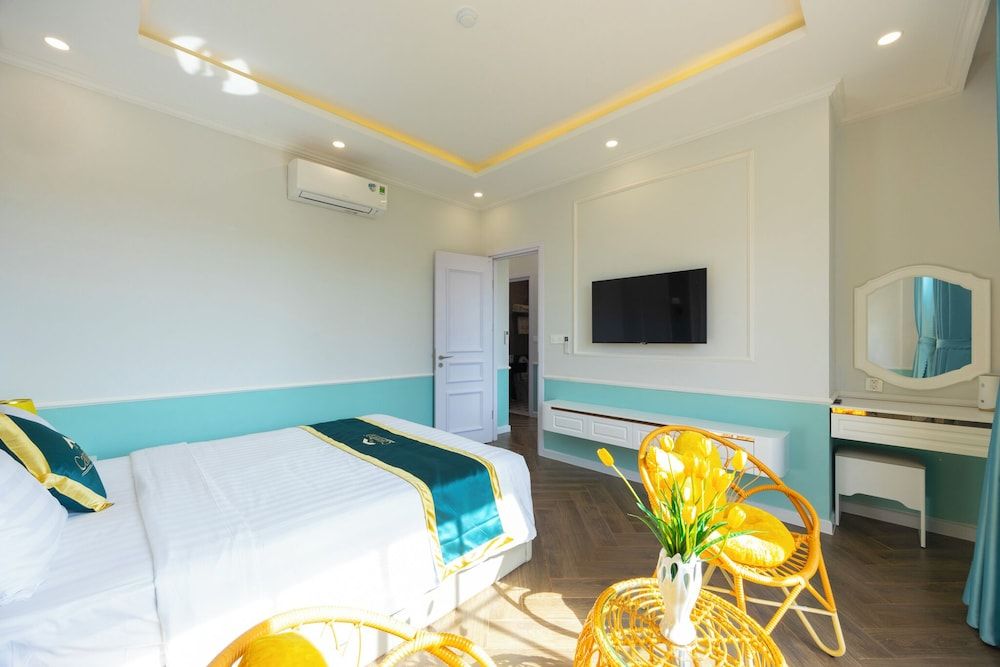 Catarina Hotel Phu Quoc Panoramic Apartment, City View 3
