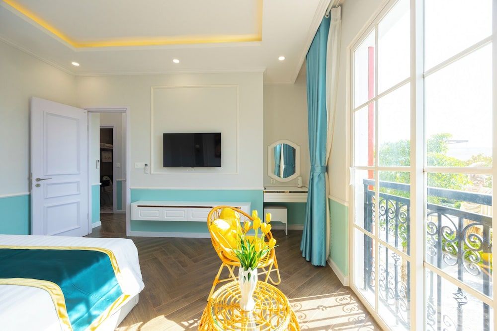 Catarina Hotel Phu Quoc Panoramic Apartment, City View 7