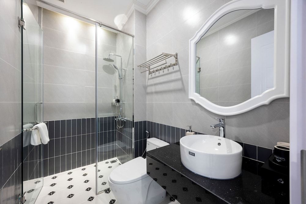 Catarina Hotel Phu Quoc Deluxe Double Room, Sea View 7