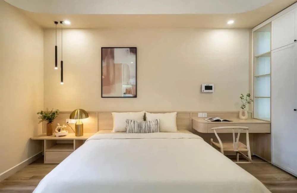 Deluxe Studio, City View