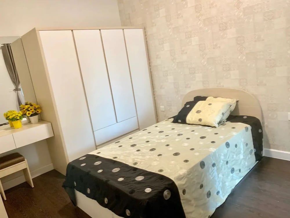 Deluxe Apartment, 2 Bedrooms, City View