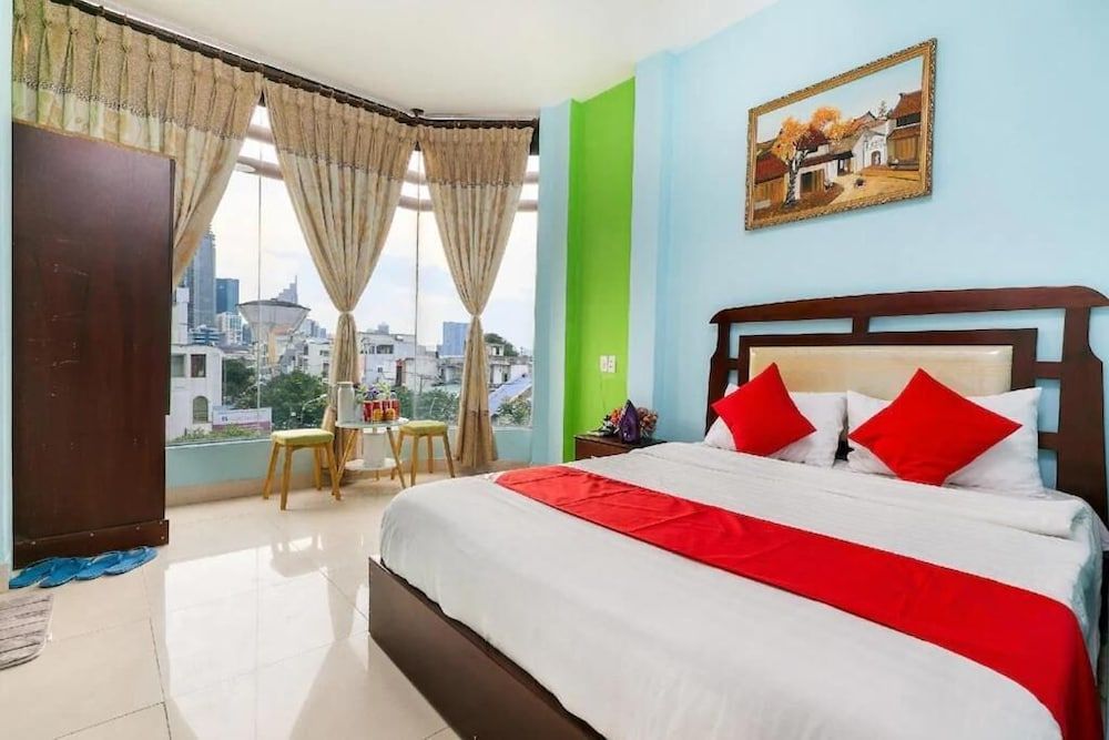 Superior Room, City View
