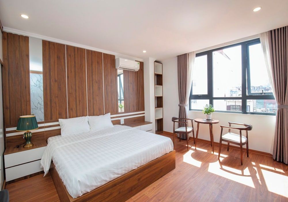 Deluxe Studio, City View