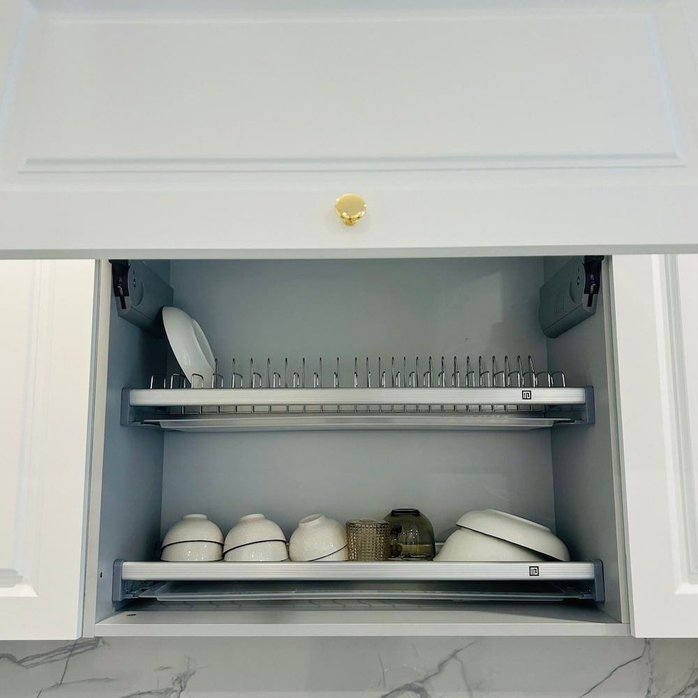 Vinhomes Ocean Park Apartment Ha Noi - 20 October Homestay Superior Apartment, 2 Bedrooms 13