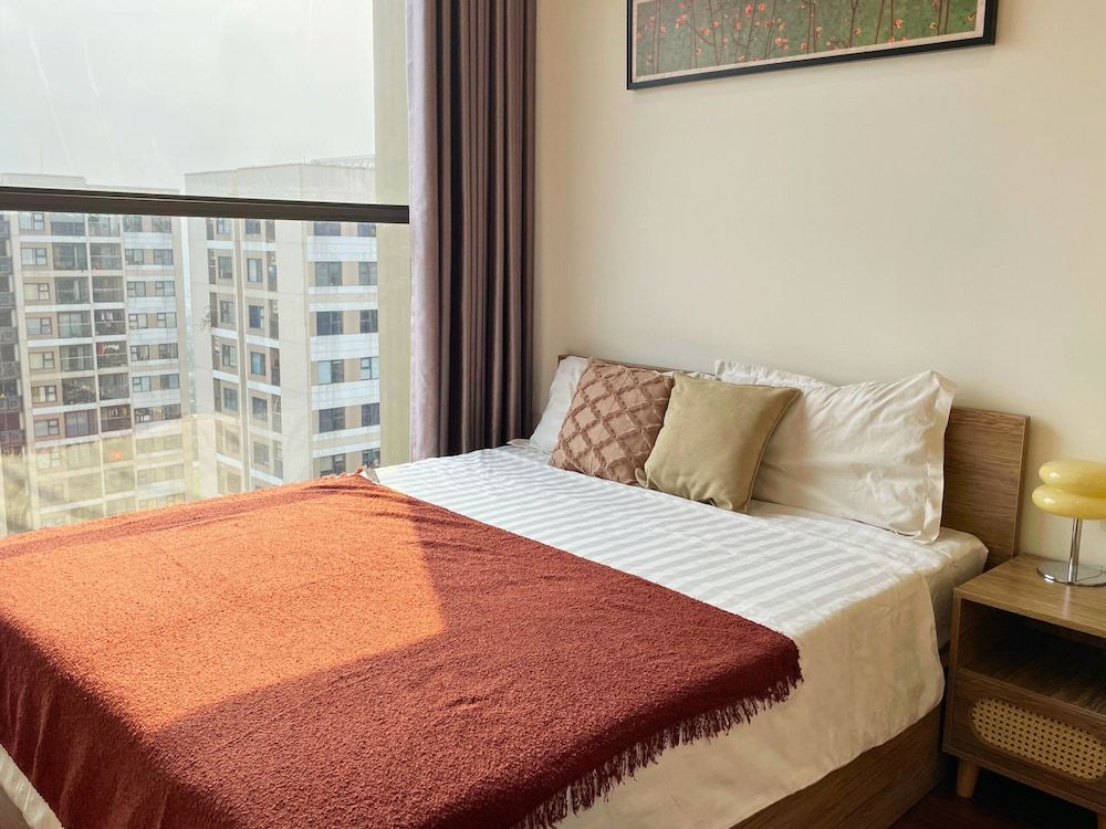 Vinhomes Ocean Park Apartment Ha Noi - 20 October Homestay Deluxe Apartment, 1 Bedroom, Non Smoking 3