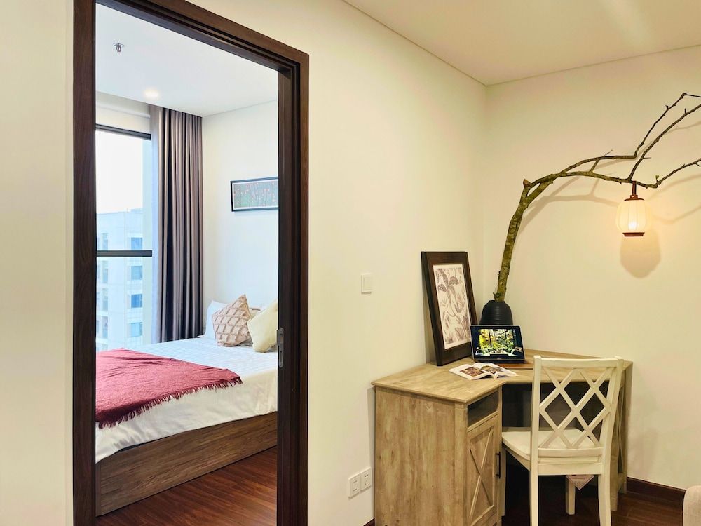 Vinhomes Ocean Park Apartment Ha Noi - 20 October Homestay Deluxe Apartment, 1 Bedroom, Non Smoking 13