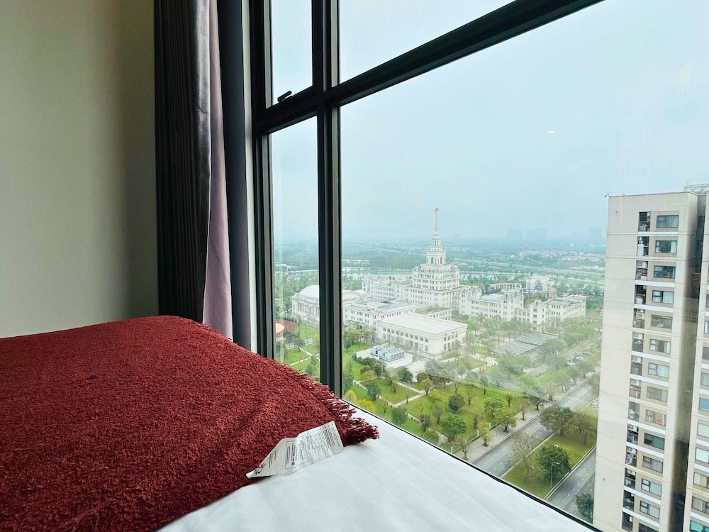 Vinhomes Ocean Park Apartment Ha Noi - 20 October Homestay Deluxe Apartment, 1 Bedroom, Non Smoking 5