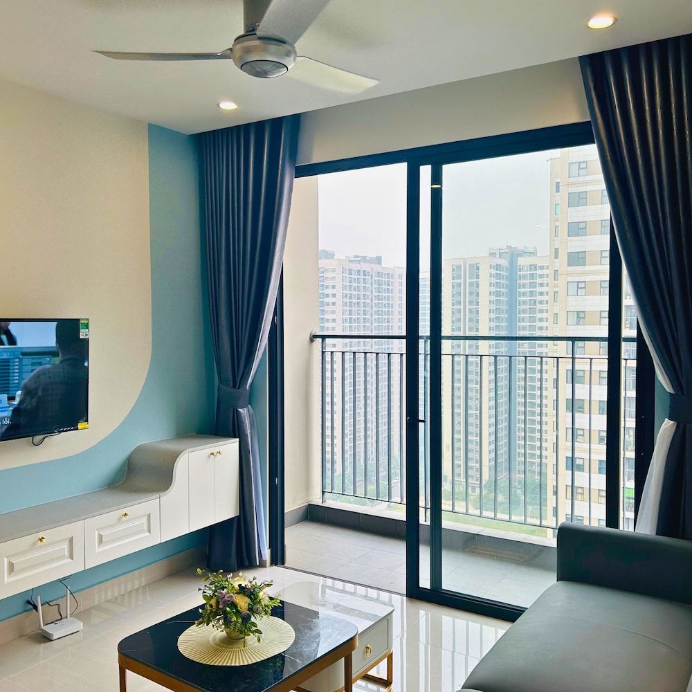 Vinhomes Ocean Park Apartment Ha Noi - 20 October Homestay Superior Apartment, 2 Bedrooms 14