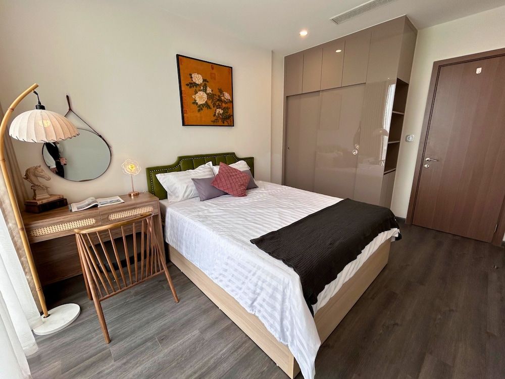 Deluxe Apartment, 1 Bedroom, Park View