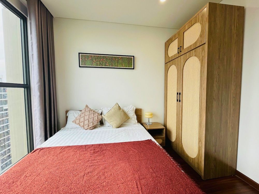 Vinhomes Ocean Park Apartment Ha Noi - 20 October Homestay Deluxe Apartment, 1 Bedroom, Non Smoking 2