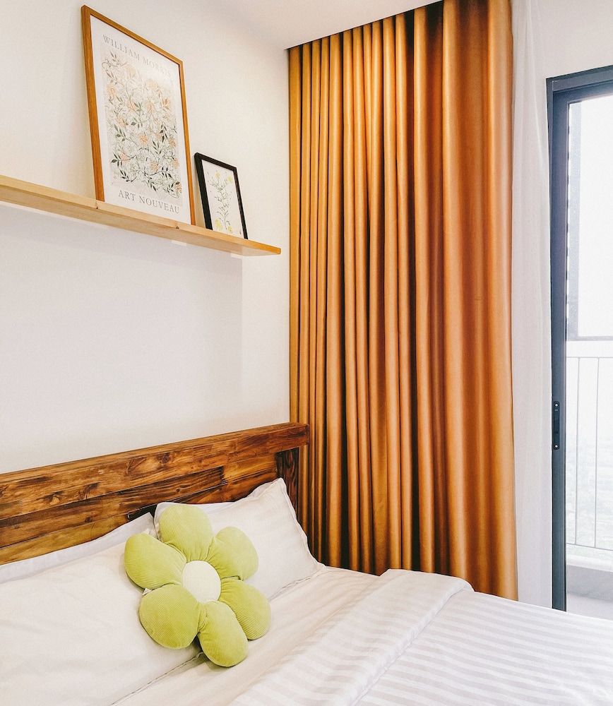 Superior Apartment, Balcony, Garden View