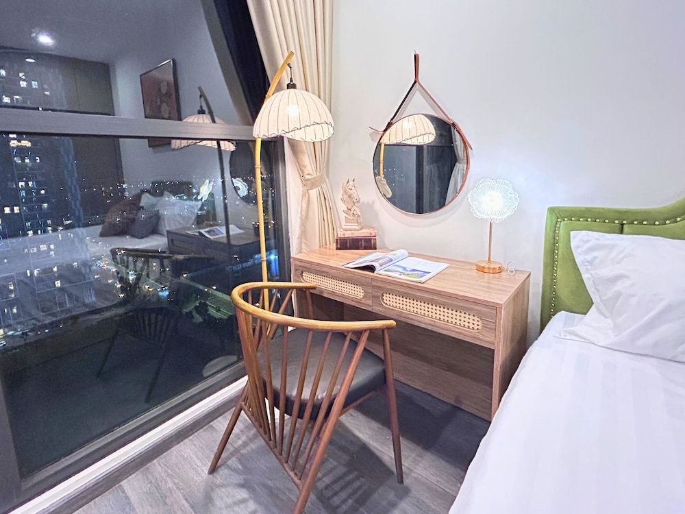 Deluxe Apartment, 1 Bedroom, Park View