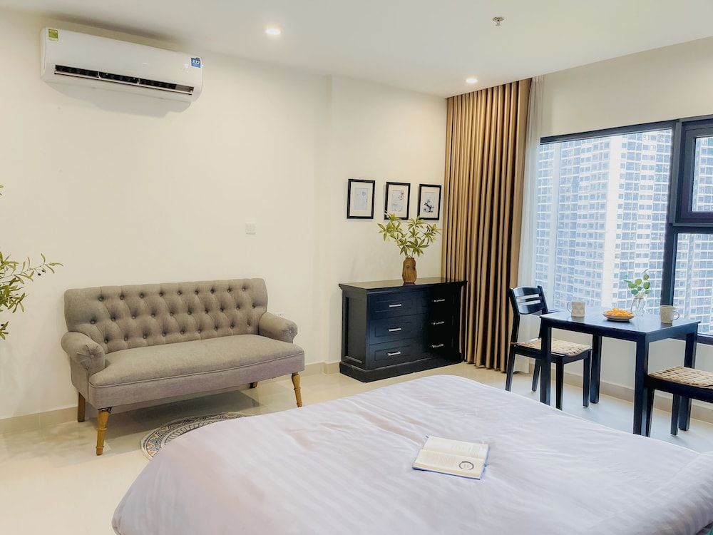 Superior Apartment, City View