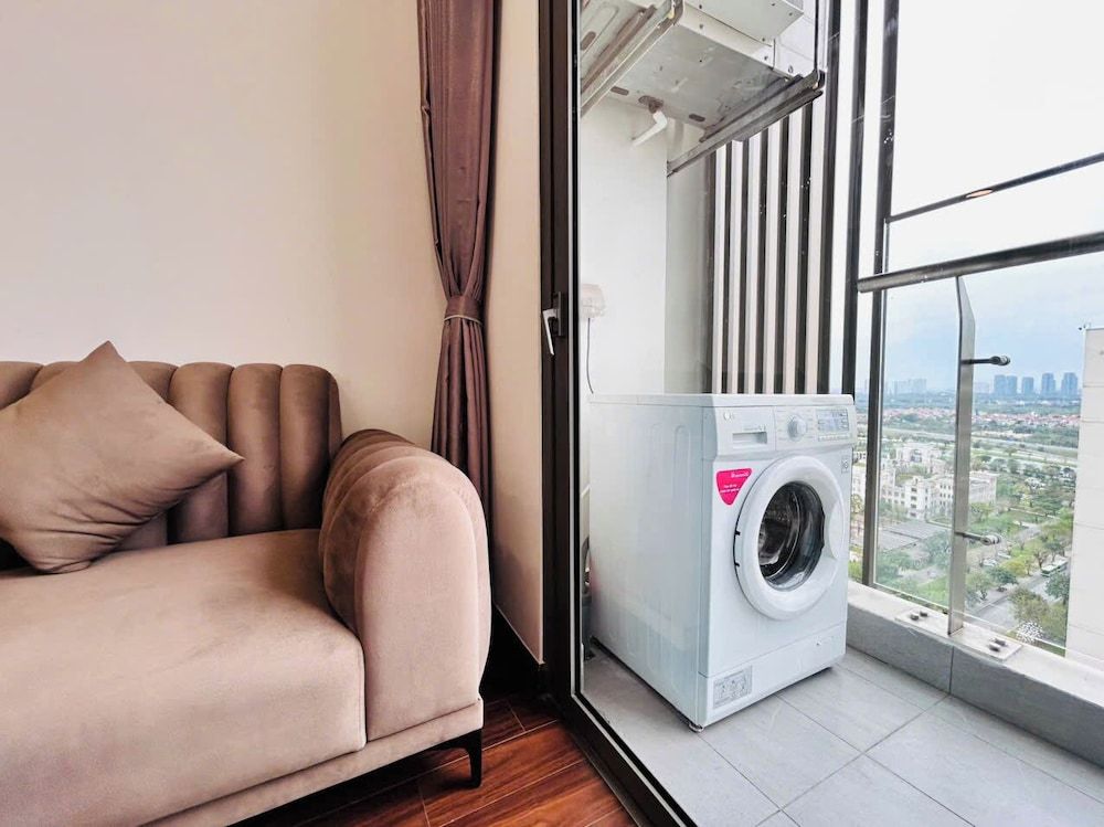 Vinhomes Ocean Park Apartment Ha Noi - 20 October Homestay Deluxe Apartment, 1 Bedroom, Non Smoking 16