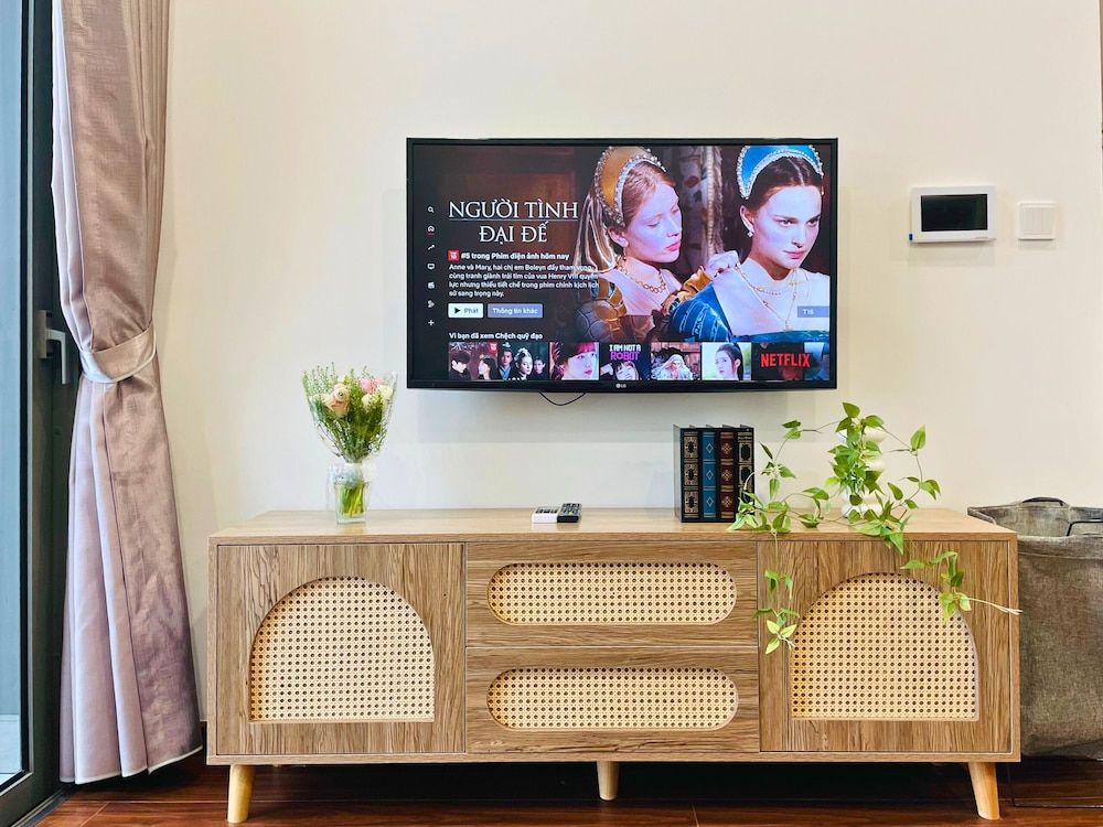 Vinhomes Ocean Park Apartment Ha Noi - 20 October Homestay Deluxe Apartment, 1 Bedroom, Non Smoking 12