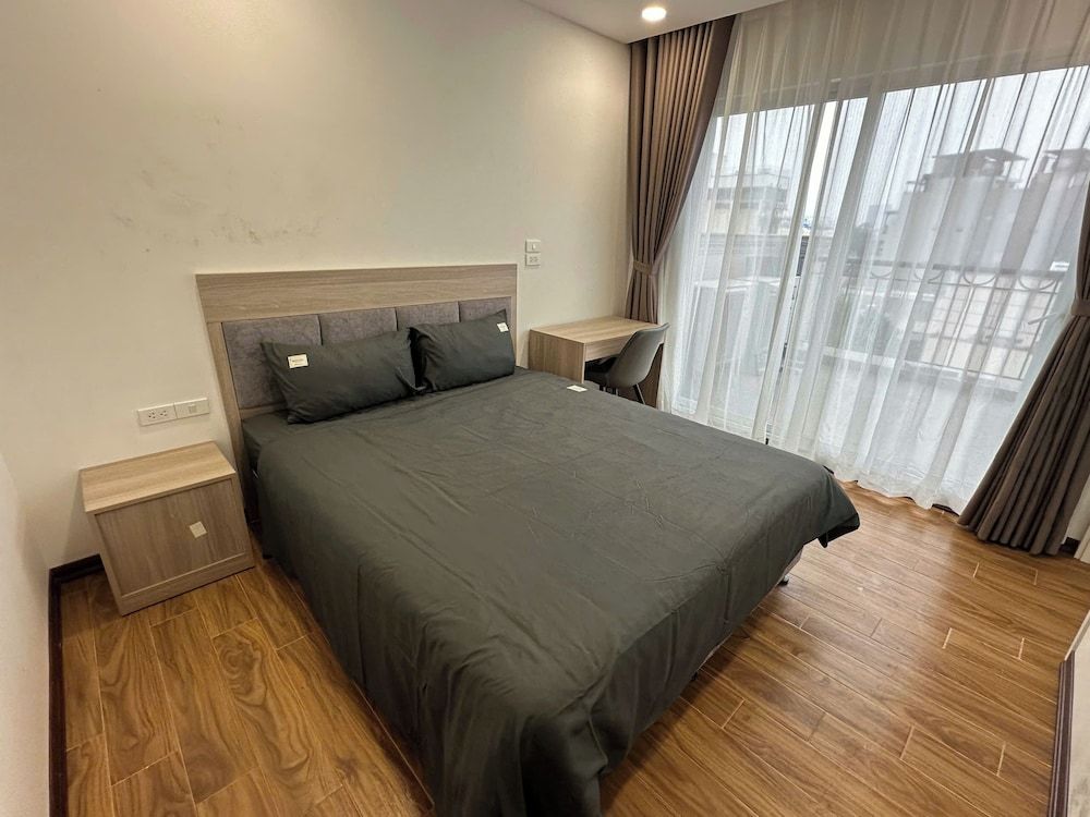 Deluxe Apartment, 2 Bedrooms, City View