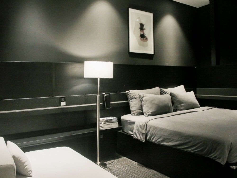Superior Room, No Windows
