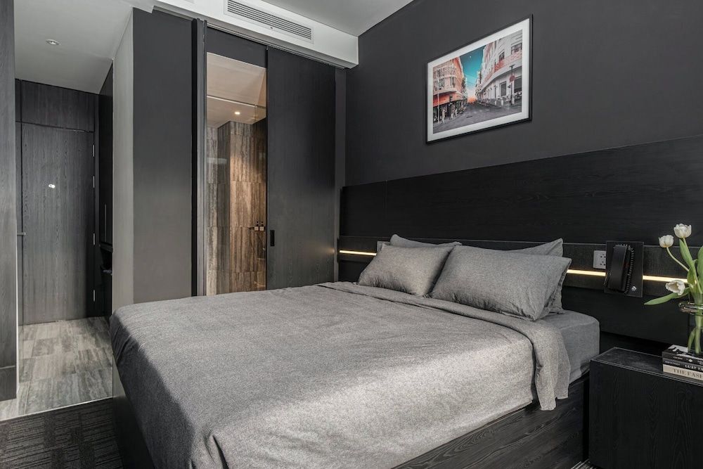 Standard Room, No Windows