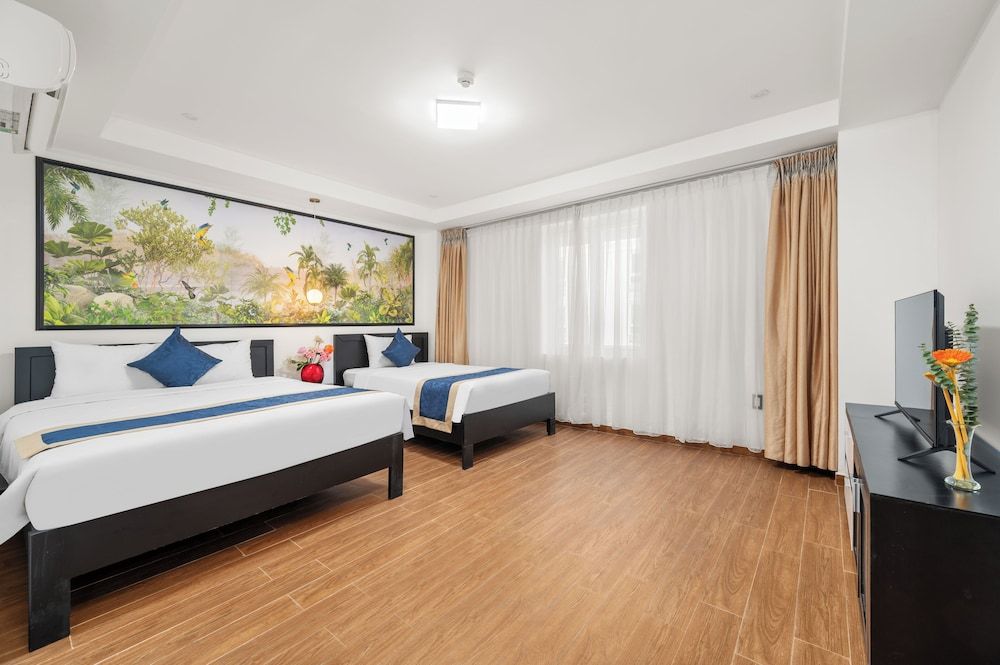 Family Apartment