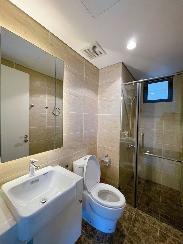 HKG-Vinhomes D'Capitale Relaxation Place Apartment, 2 Bedrooms, Balcony, City View 13