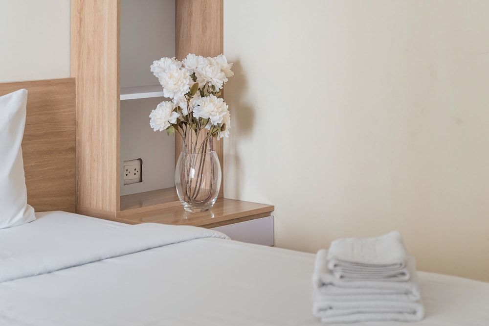 HKG-Vinhomes D'Capitale Relaxation Place Studio, 1 Double Bed, Balcony, City View 18