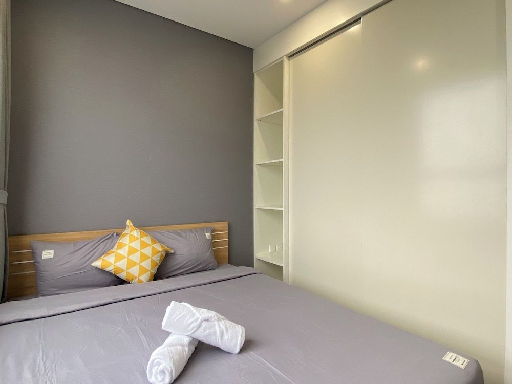 HKG-Vinhomes D'Capitale Relaxation Place Apartment, 2 Bedrooms, Balcony, City View 7