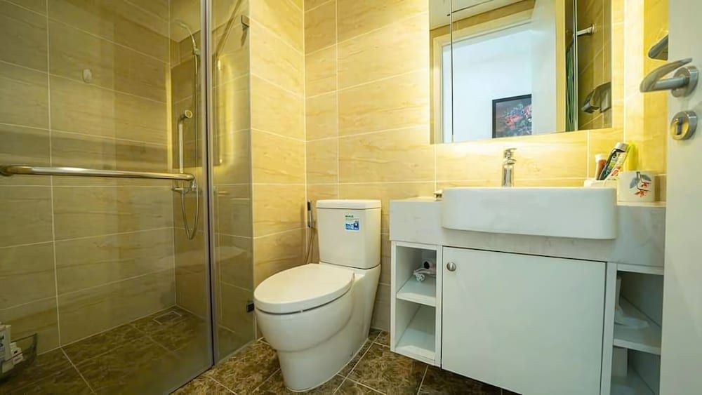 HKG-Vinhomes D'Capitale Relaxation Place Apartment, 3 Bedrooms, Balcony, Lake View 10