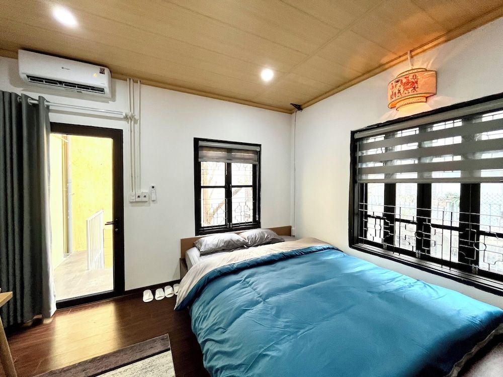 Standard Apartment, Courtyard View