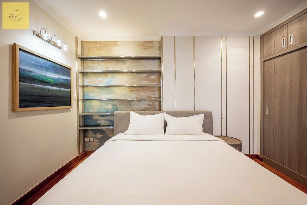 Presidential Apartment, 2 Bedrooms, Balcony, City View