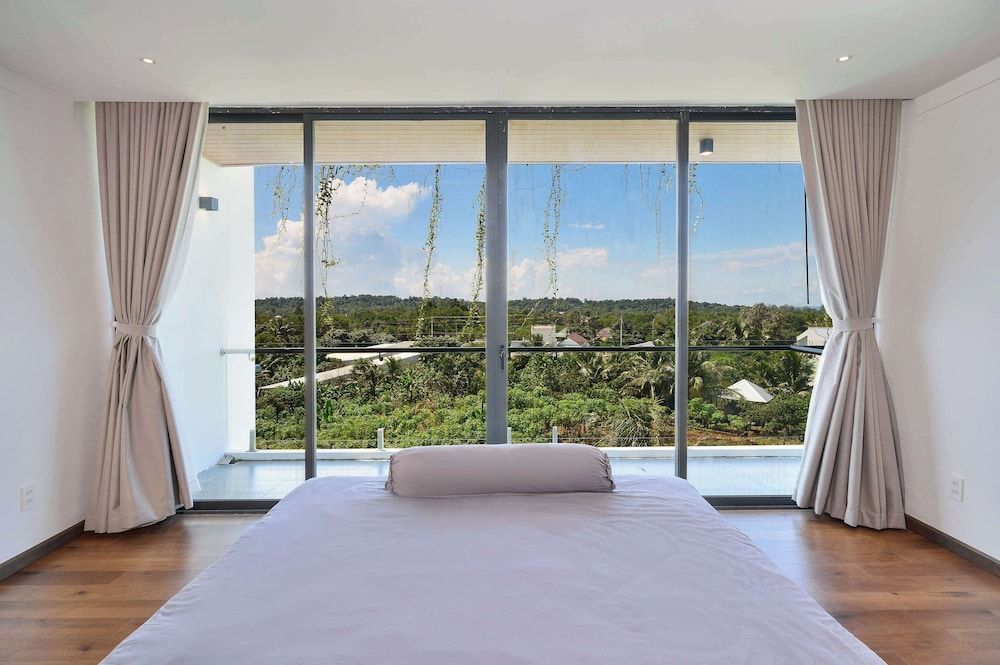 Peppercorn Villas Comfort Villa, Balcony, Garden View 4