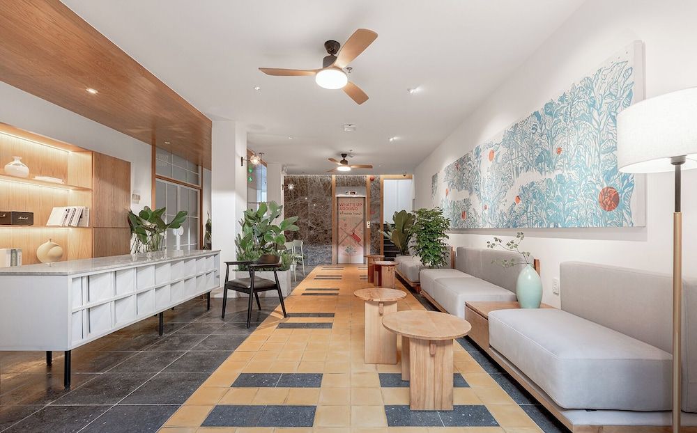 M Village Hotel Hai Ba Trung