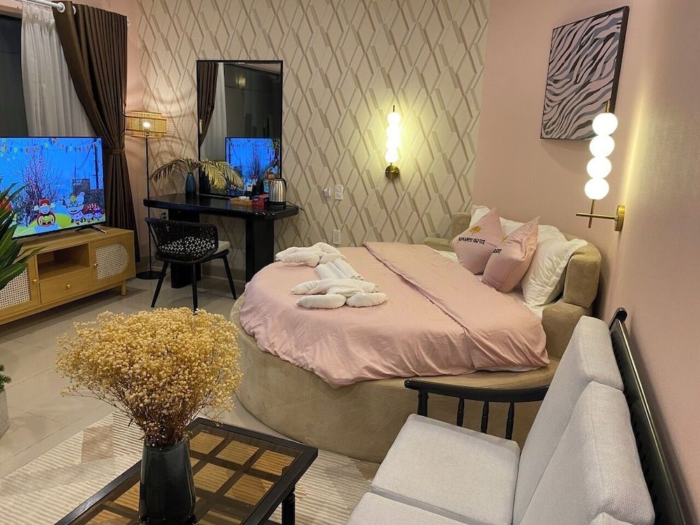 Luxury Double Room