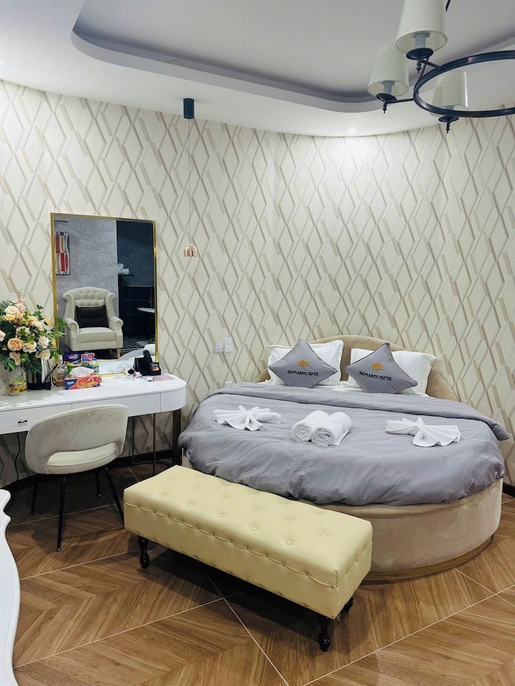 Luxury Double Room