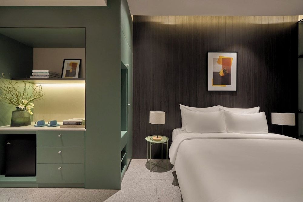 Standard Room, No Windows