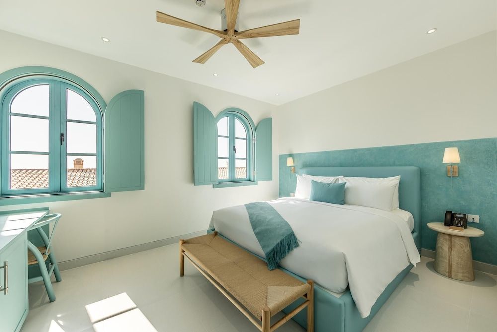 Superior Double Room, Sea View