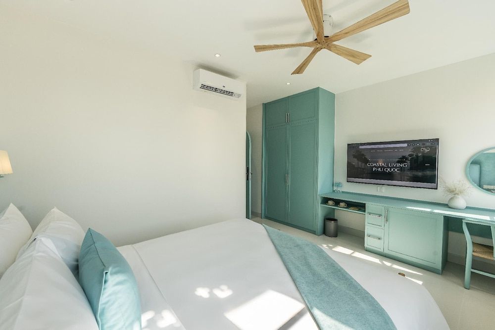 Superior Double Room, Sea View