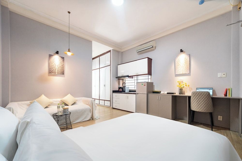 Superior Room, City View