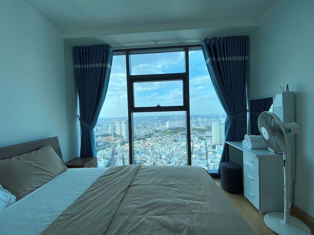 Deluxe Apartment, 1 Bedroom, City View