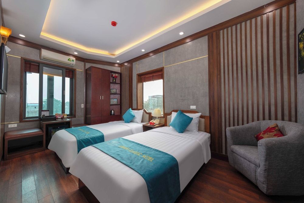 Superior Double or Twin Room, Garden View