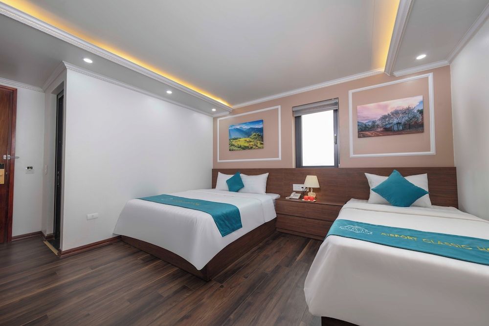 Superior Triple Room, Mountain View