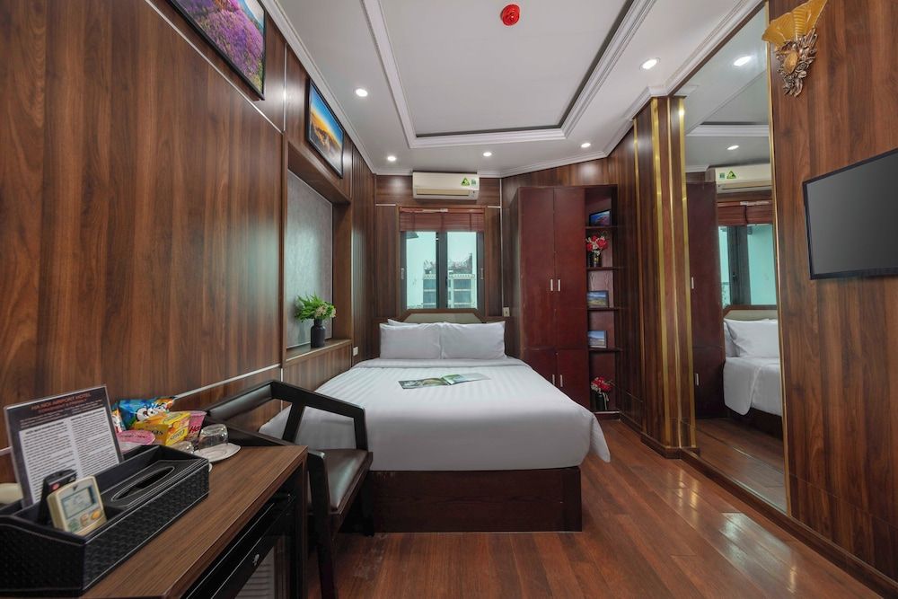 Superior Double Room, Garden View